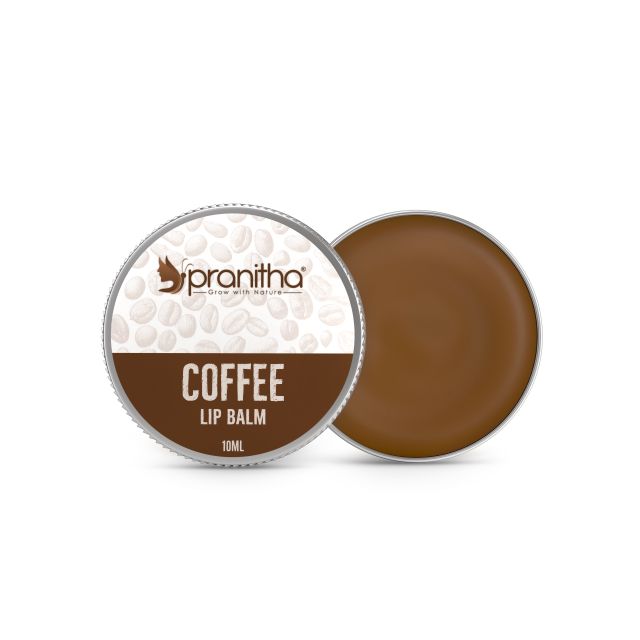 Coffee Lip Balm 10gm
