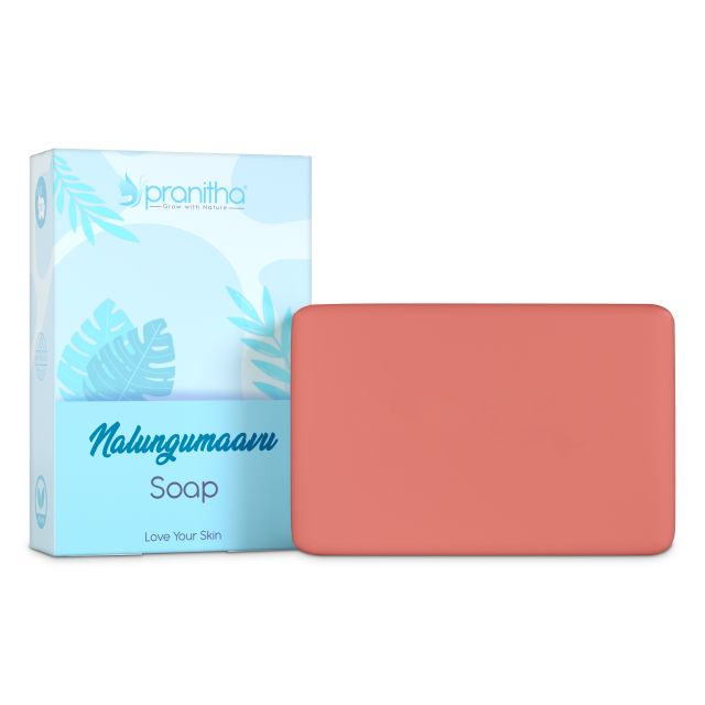 Nalangu Maavu Cold Process Soap100gm