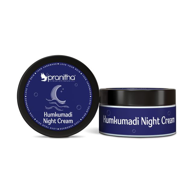 Kumkumadi Night Cream 50 gm