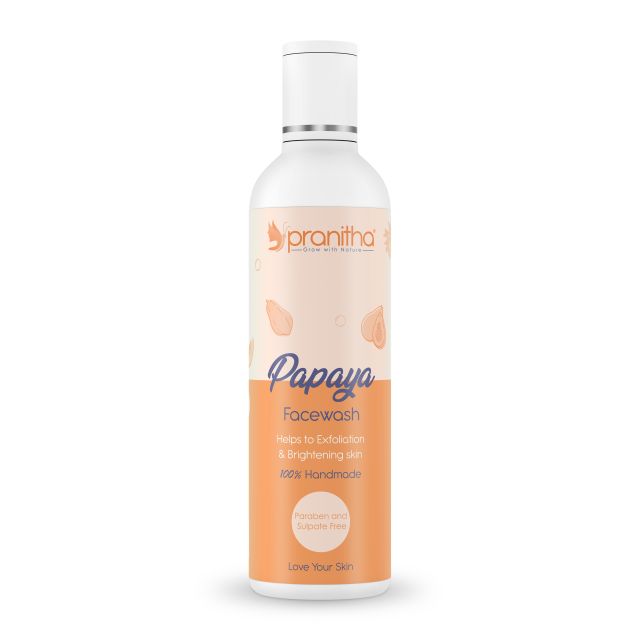 Papaya FaceWash 100 ml