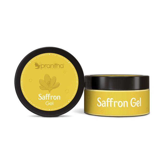 Saffron Gel 50gm
