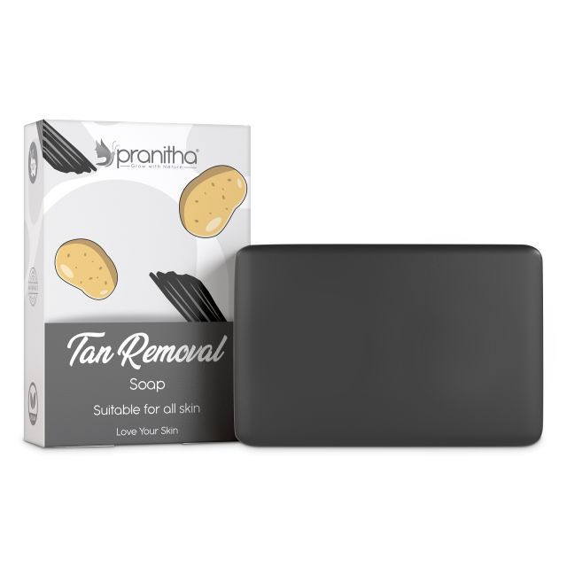 Tan Removal Cold Process Soap 100 gm